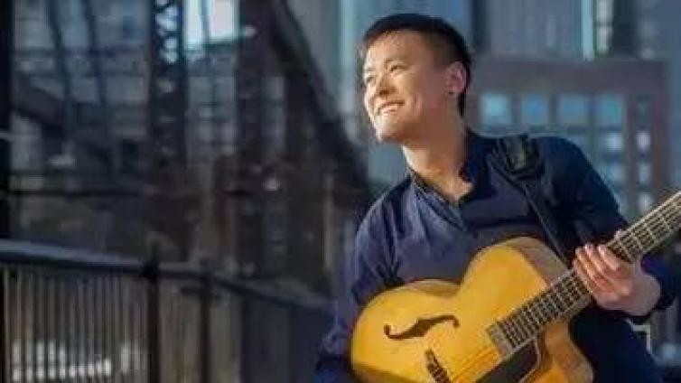 巧用重音，让呆板的模进动感十足！| 张雄关爵士吉他6